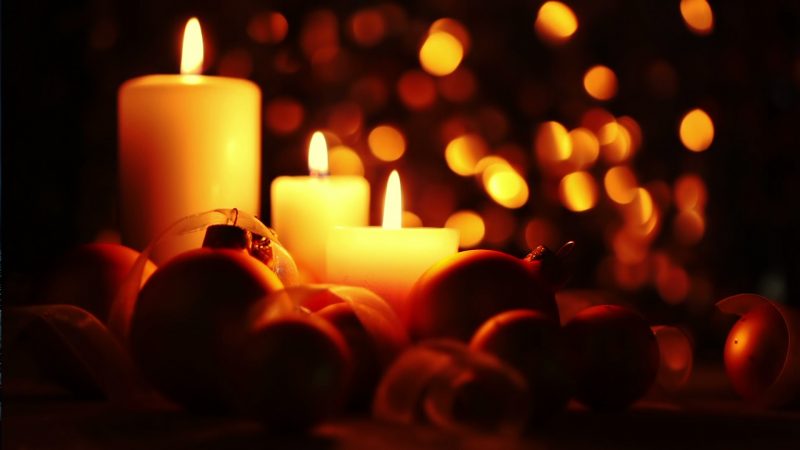 Candlelight Carol – Music by Justin K. Reeve